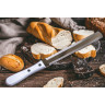 Нож для замороженных продуктов SAMURA HARAKIRI SHR-0057W/K