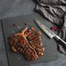 Нож кухонный SAMURA BLACKSMITH SBL-0023